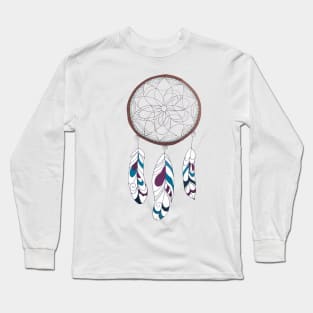 Dream Catcher Long Sleeve T-Shirt